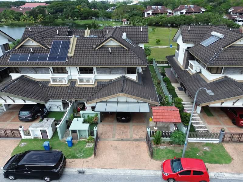 Rumah Berkembar untuk Dijual di Seksyen 24 (Shah Alam) - Keasavan Hari Krishnan - Exterior - PropertyGuru.com.my