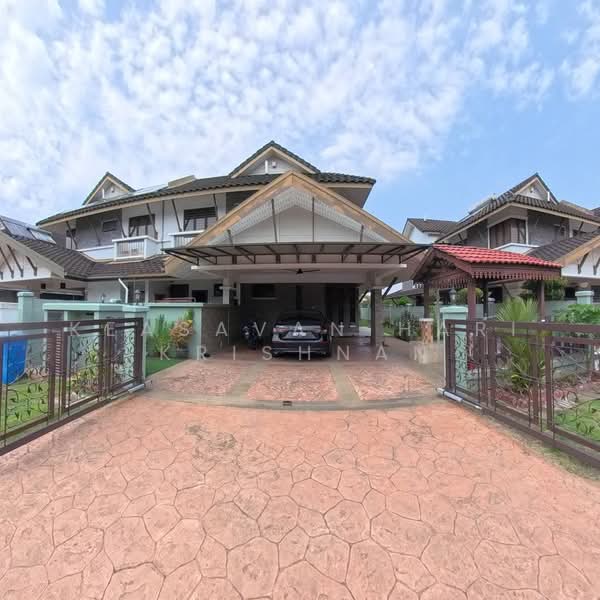 Rumah Berkembar untuk Dijual di Seksyen 24 (Shah Alam) - Keasavan Hari Krishnan - PropertyGuru.com.my
