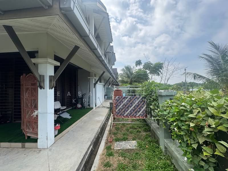 Rumah Berkembar untuk Dijual di Seksyen 24 (Shah Alam) - Keasavan Hari Krishnan - PropertyGuru.com.my