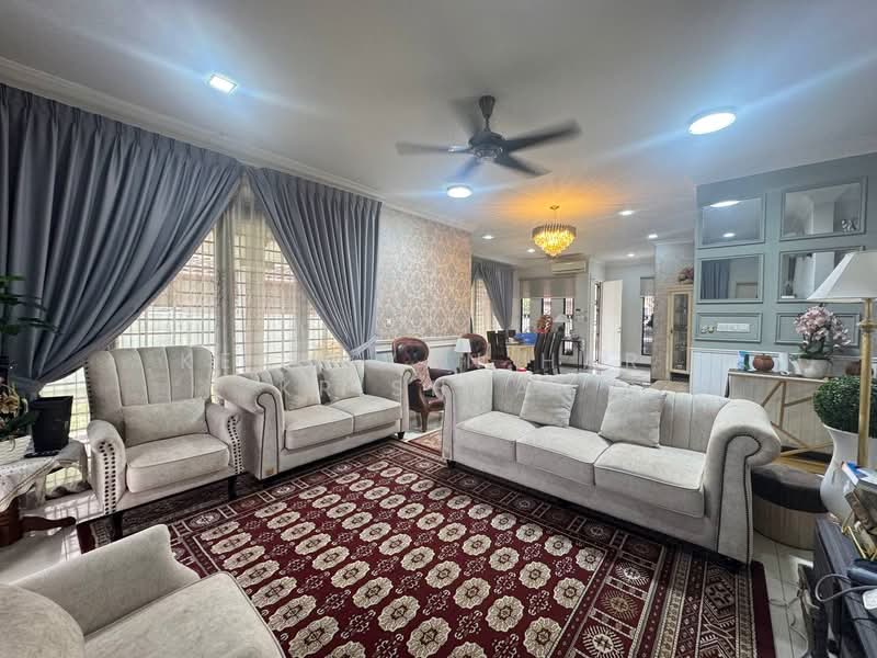 Rumah Berkembar untuk Dijual di Seksyen 24 (Shah Alam) - Keasavan Hari Krishnan - PropertyGuru.com.my