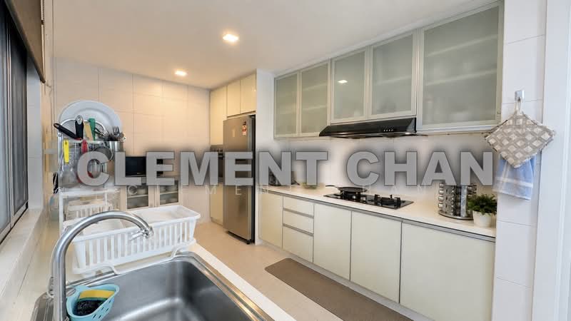 Kondominium untuk Dijual di Ceriaan Kiara - Clement Chan - Kitchen - PropertyGuru.com.my