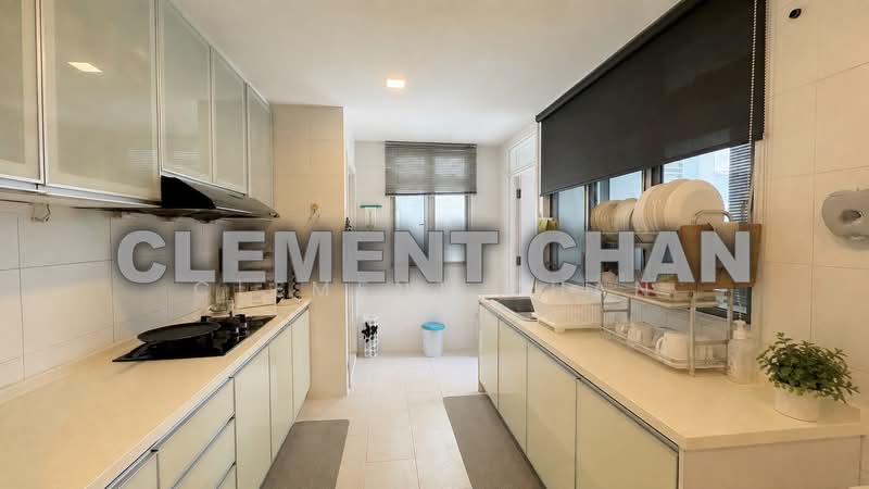 Kondominium untuk Dijual di Ceriaan Kiara - Clement Chan - Kitchen - PropertyGuru.com.my