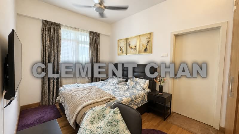 Kondominium untuk Dijual di Ceriaan Kiara - Clement Chan - Bedroom - PropertyGuru.com.my