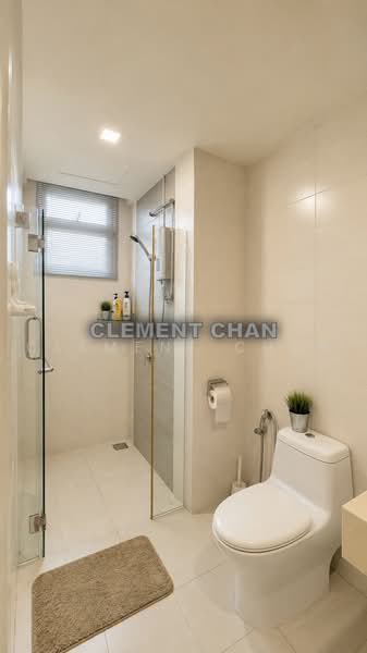 Kondominium untuk Dijual di Ceriaan Kiara - Clement Chan - Bathroom - PropertyGuru.com.my