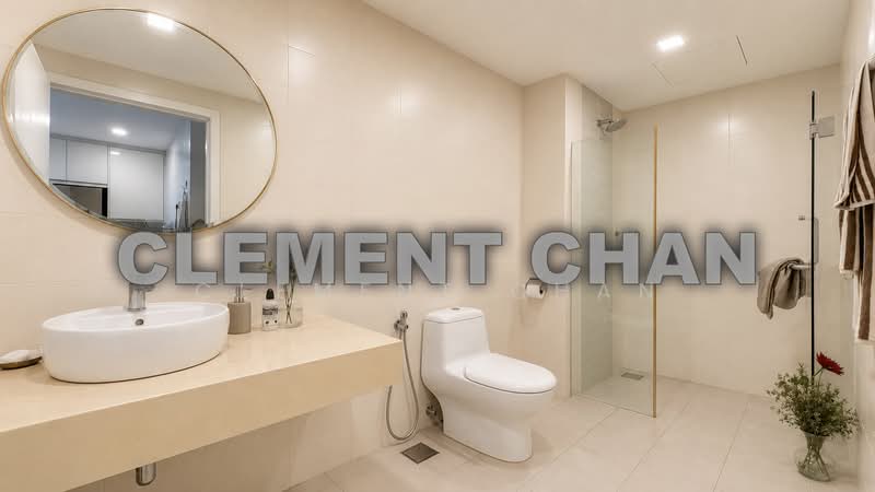 Kondominium untuk Dijual di Ceriaan Kiara - Clement Chan - Bathroom - PropertyGuru.com.my