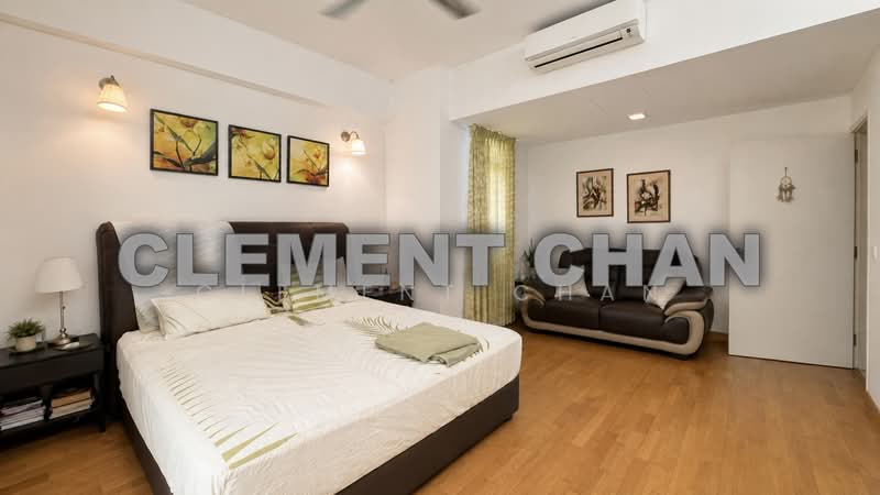 Kondominium untuk Dijual di Ceriaan Kiara - Clement Chan - Bedroom - PropertyGuru.com.my