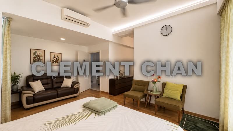 Kondominium untuk Dijual di Ceriaan Kiara - Clement Chan - Bedroom - PropertyGuru.com.my