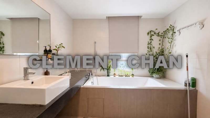 Kondominium untuk Dijual di Ceriaan Kiara - Clement Chan - Bathroom - PropertyGuru.com.my