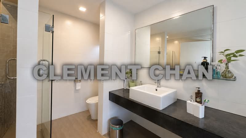 Kondominium untuk Dijual di Ceriaan Kiara - Clement Chan - Bathroom - PropertyGuru.com.my