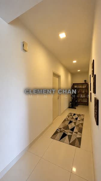 Kondominium untuk Dijual di Ceriaan Kiara - Clement Chan - Corridor - PropertyGuru.com.my