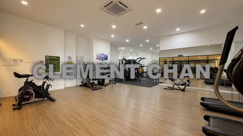 Kondominium untuk Dijual di Ceriaan Kiara - Clement Chan - Gym - PropertyGuru.com.my
