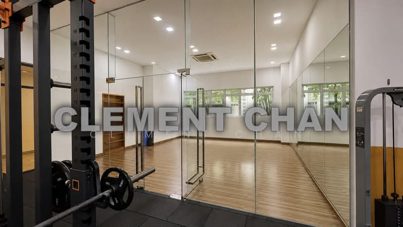 Kondominium untuk Dijual di Ceriaan Kiara - Clement Chan - Gym - PropertyGuru.com.my