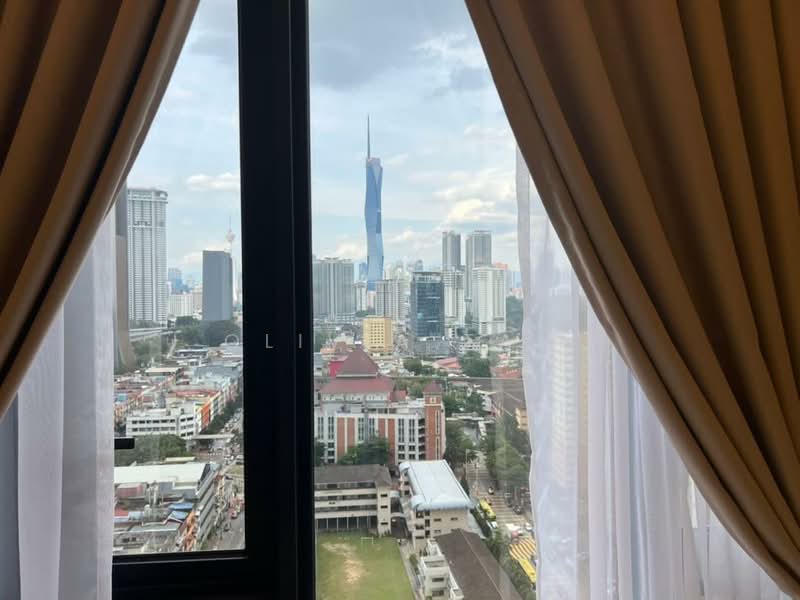 Service Residence for Rent at The Sentral Suites - Olivia Tan - PropertyGuru.com.my