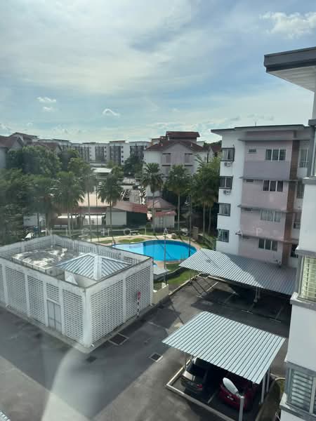 Pangsapuri untuk Disewa di Camelia Court - Nicholas Yap - PropertyGuru.com.my