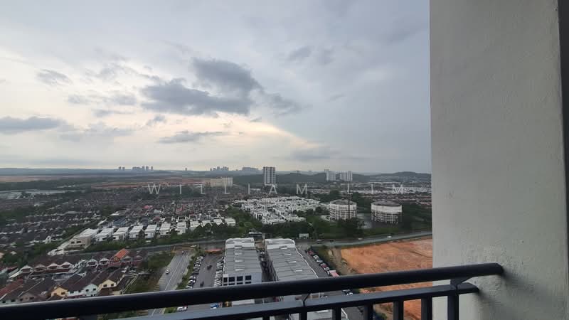 Service Residence for Rent at Sky Breeze Service Apartment - William Lim - View - PropertyGuru.com.my