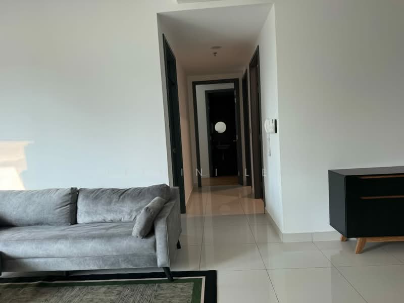 Condominium for Rent at Inspirasi - Leemini Lee - Corridor - PropertyGuru.com.my