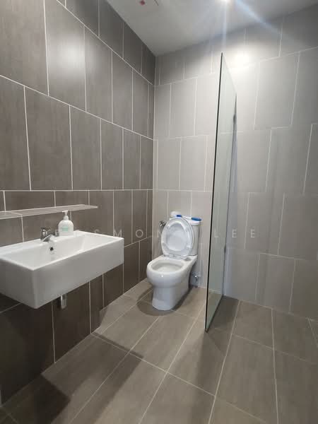 Service Residence for Sale at Iconic Regency - Desmond Lee - Bathroom - PropertyGuru.com.my