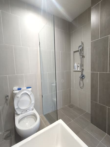 Service Residence for Sale at Iconic Regency - Desmond Lee - Bathroom - PropertyGuru.com.my