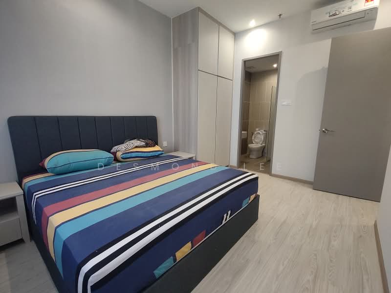Service Residence for Sale at Iconic Regency - Desmond Lee - Bedroom - PropertyGuru.com.my