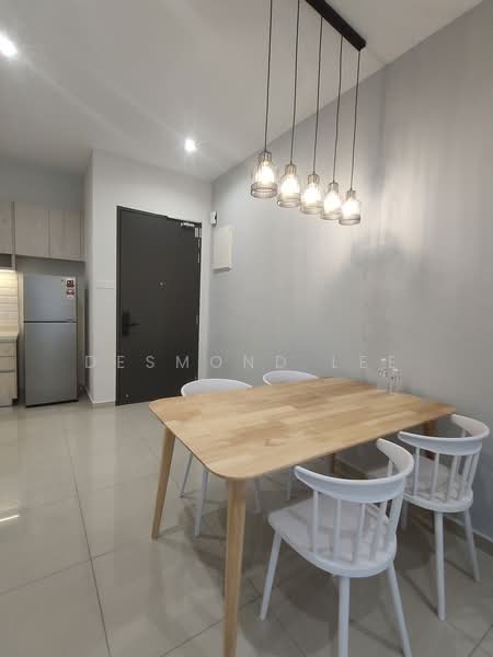 Service Residence for Sale at Iconic Regency - Desmond Lee - Dining Room - PropertyGuru.com.my