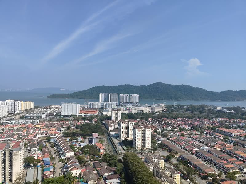 Service Residence for Sale at Iconic Regency - Desmond Lee - Exterior - PropertyGuru.com.my