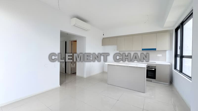 Servis Apartment untuk Dijual di Est8 - Clement Chan - Kitchen - PropertyGuru.com.my