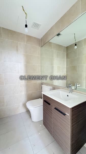 Servis Apartment untuk Dijual di Est8 - Clement Chan - Bathroom - PropertyGuru.com.my