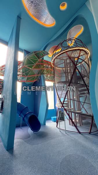 Servis Apartment untuk Dijual di Est8 - Clement Chan - Interior - PropertyGuru.com.my