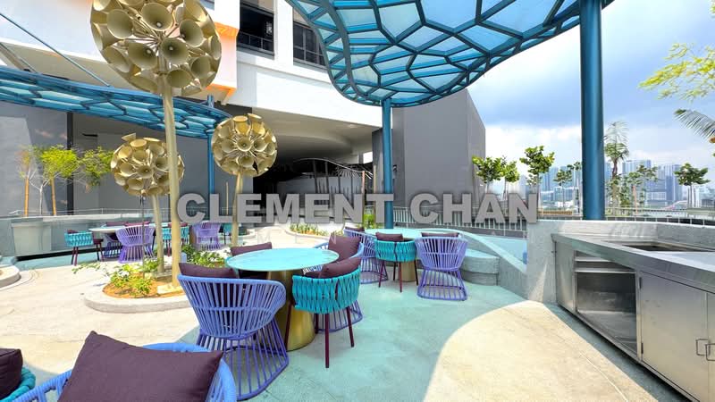 Service Residence for Sale at Residensi Estetik 8 (Est8) - Clement Chan - Exterior - PropertyGuru.com.my