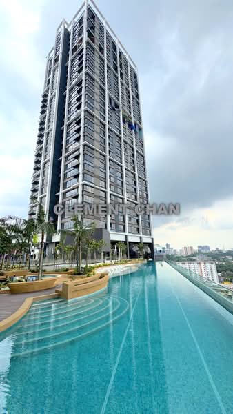 Service Residence for Sale at Residensi Estetik 8 (Est8) - Clement Chan - Exterior - PropertyGuru.com.my