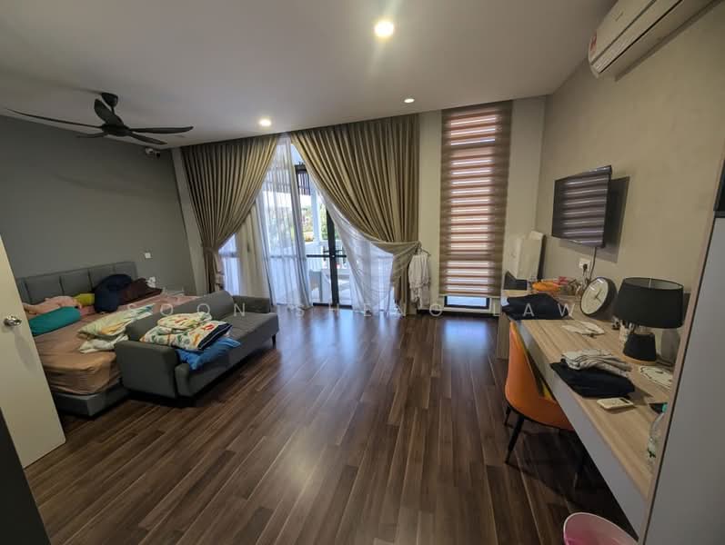 2-storey Terraced House for Sale in Eco Majestic (Semenyih) - Soon Sheng Law - Bedroom - PropertyGuru.com.my