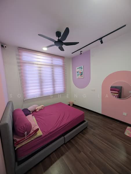 2-storey Terraced House for Sale in Eco Majestic (Semenyih) - Soon Sheng Law - Bedroom - PropertyGuru.com.my