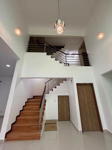Rumah Teres 3 Tingkat untuk Disewa di Taman Green Lane (Jelutong) - Jocellynn Lee - PropertyGuru.com.my