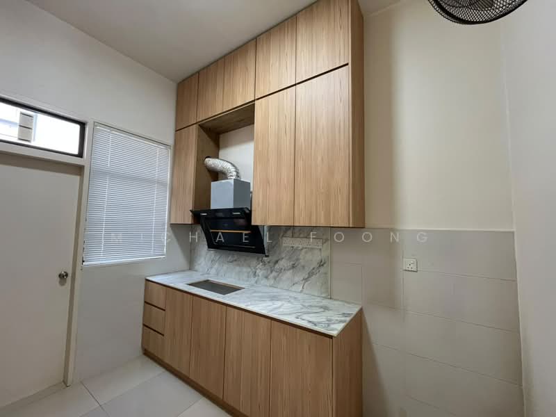2-storey Terraced House for Rent in Eco Grandeur (Puncak Alam) - Michael Foong - Kitchen - PropertyGuru.com.my