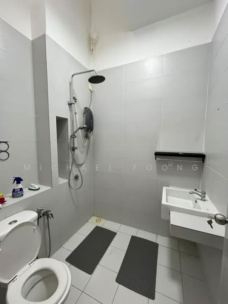 2-storey Terraced House for Rent in Eco Grandeur (Puncak Alam) - Michael Foong - Bathroom - PropertyGuru.com.my