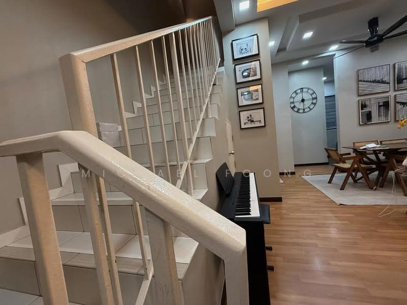 Rumah Teres 2-Tingkat untuk Disewa di Eco Grandeur (Puncak Alam) - Michael Foong - Interior - PropertyGuru.com.my