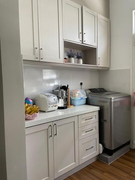 Rumah Teres 2-Tingkat untuk Disewa di Eco Grandeur (Puncak Alam) - Michael Foong - Kitchen - PropertyGuru.com.my