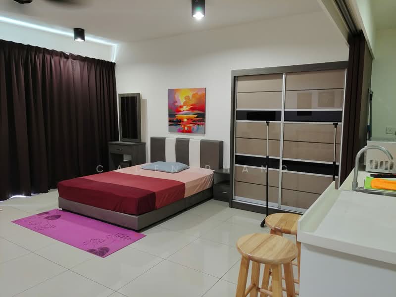 Servis Apartment untuk Disewa di Trefoil @ Setia City - Caden Phang - Bedroom - PropertyGuru.com.my