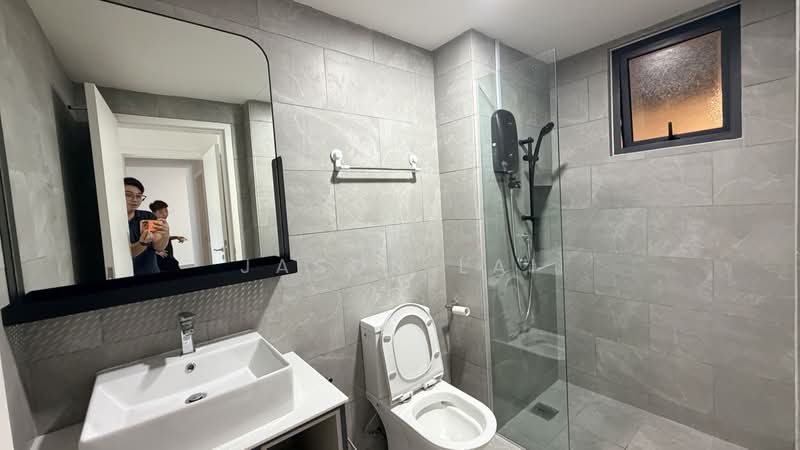 Servis Apartment untuk Dijual di D'Ivo - Jason Lai - Bathroom - PropertyGuru.com.my