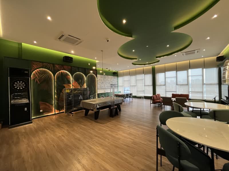 Servis Apartment untuk Dijual di D'Ivo - Jason Lai - Living Room - PropertyGuru.com.my