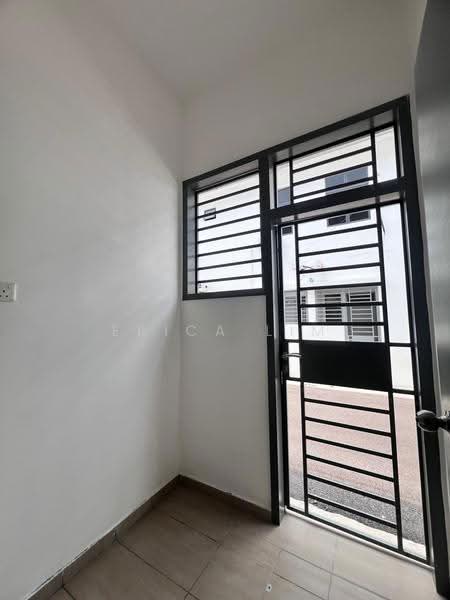 2-storey Terraced House for Rent in Kampung Sentosa Barat (Pasir Gudang) - Erica Lim - Entrance - PropertyGuru.com.my