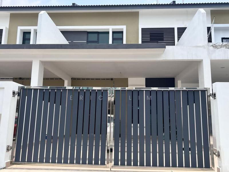 2-storey Terraced House for Rent in Kampung Sentosa Barat (Pasir Gudang) - Erica Lim - Exterior - PropertyGuru.com.my