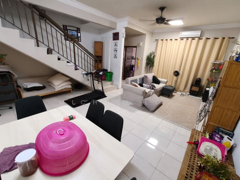 Rumah Teres 2-Tingkat untuk Dijual di Taman Seri Austin (Tebrau) - Michael Low - PropertyGuru.com.my