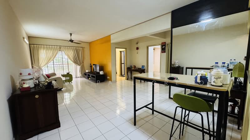 Kondominium untuk Dijual di Prima Ria - Johann Paul Gregory - Living Room - PropertyGuru.com.my