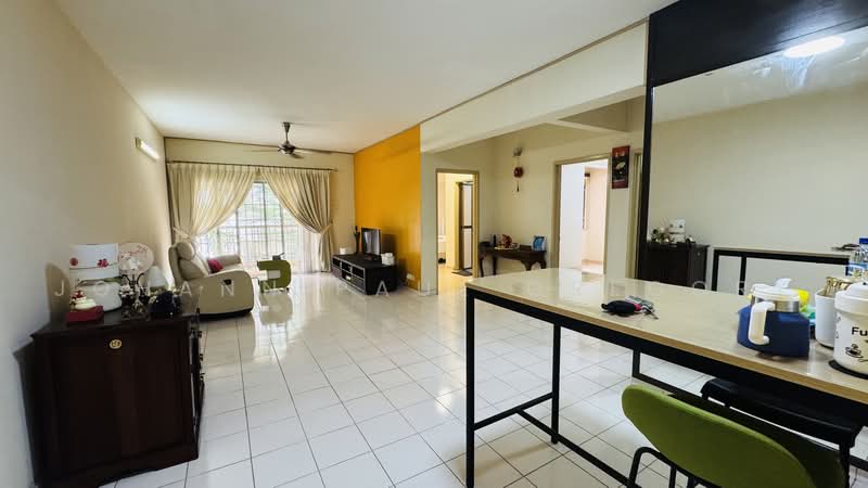 Kondominium untuk Dijual di Prima Ria - Johann Paul Gregory - Living Room - PropertyGuru.com.my