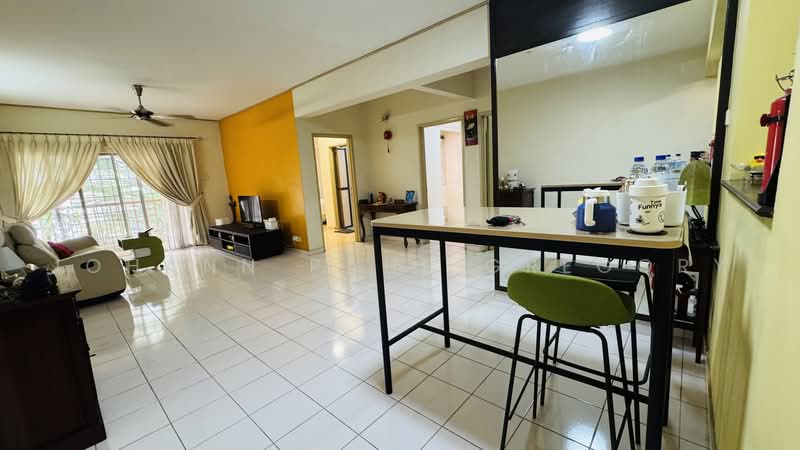 Kondominium untuk Dijual di Prima Ria - Johann Paul Gregory - Living Room - PropertyGuru.com.my