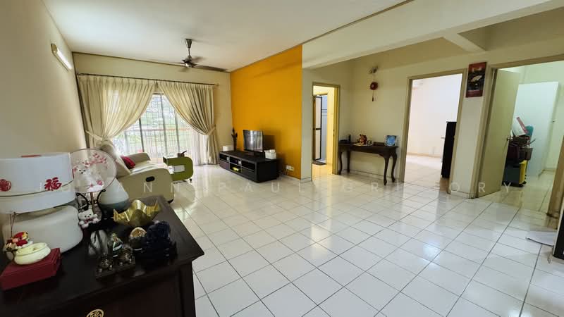 Kondominium untuk Dijual di Prima Ria - Johann Paul Gregory - Living Room - PropertyGuru.com.my