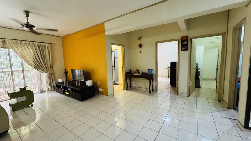 Kondominium untuk Dijual di Prima Ria - Johann Paul Gregory - Living Room - PropertyGuru.com.my