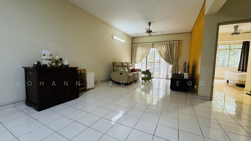 Kondominium untuk Dijual di Prima Ria - Johann Paul Gregory - Living Room - PropertyGuru.com.my