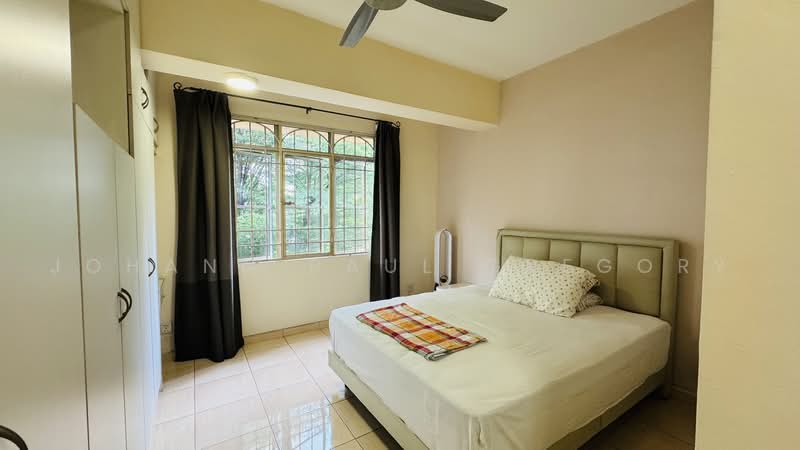 Kondominium untuk Dijual di Prima Ria - Johann Paul Gregory - Bedroom - PropertyGuru.com.my